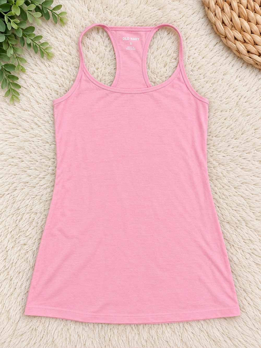Old navy tank